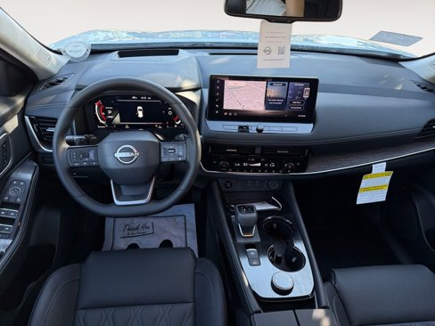 New 2026 Nissan Rogue Platinum w/ Platinum Premium Package image 10