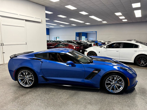 Used 2019 Chevrolet Corvette Z06 image 7