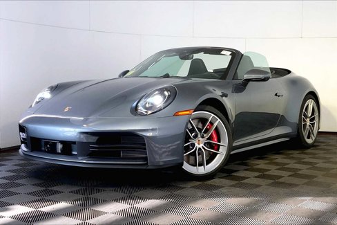 New 2026 Porsche 911 Carrera S image 1