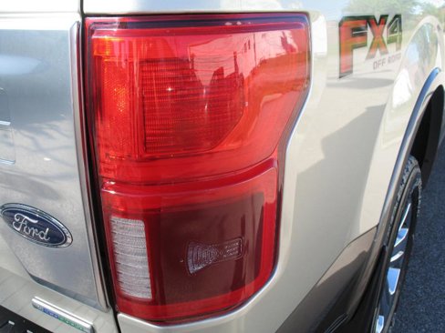 Used 2018 Ford F150 King Ranch w/ Equipment Group 601A Luxury image 85