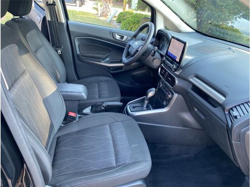 Used 2021 Ford EcoSport SE w/ SE Convenience Package image 33