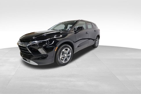 Certified 2025 Chevrolet Blazer LT image 8
