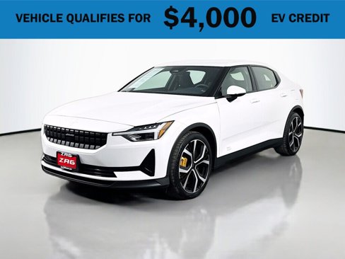 Used 2022 Polestar Polestar 2 w/ Performance Package image 1