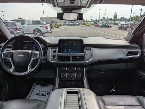Certified 2023 Chevrolet Tahoe LT image 28