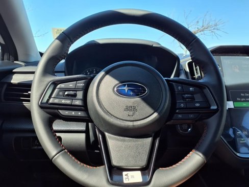Certified 2025 Subaru Crosstrek 2.5i Limited w/ Popular Package #3A image 6