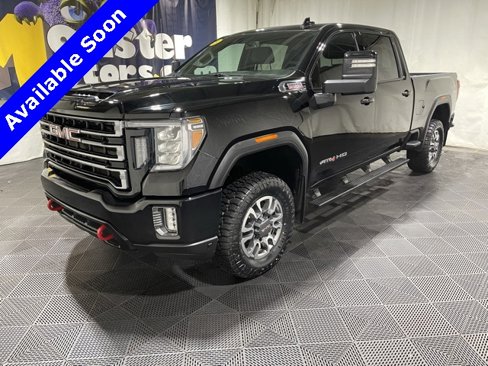 Used 2023 GMC Sierra 2500 AT4 w/ Gooseneck/5TH Wheel Package image 1