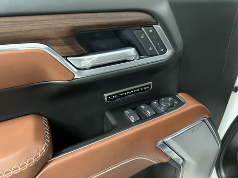 Used 2025 GMC Sierra 1500 Denali Ultimate image 28