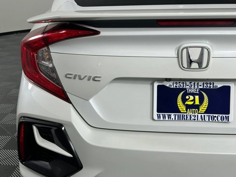 Used 2020 Honda Civic Si image 10