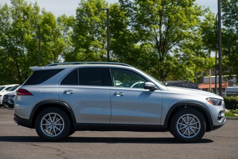Used 2025 Mercedes-Benz GLE 350 4MATIC image 6