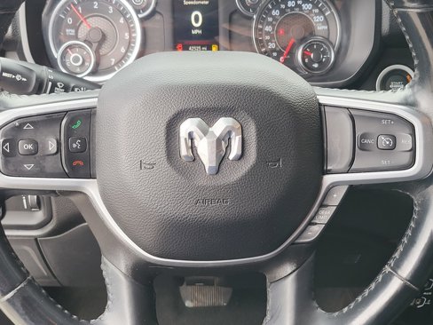 Used 2023 RAM 1500 Big Horn image 24