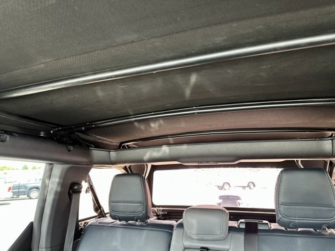 Used 2024 Ford Bronco Outer Banks image 44