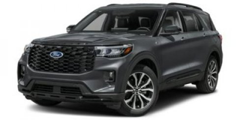 New 2026 Ford Explorer Platinum image 1
