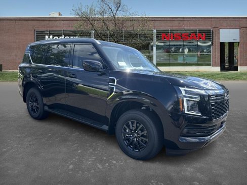 New 2025 Nissan Armada SV image 5