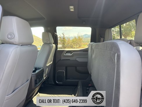 New 2026 Chevrolet Silverado 1500 LT Trail Boss w/ LT Trail Boss Premium Package image 13