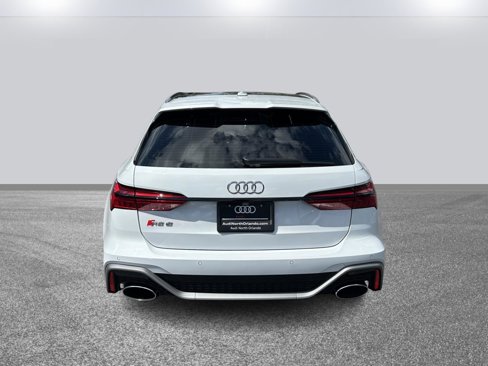 Used 2025 Audi RS 6 performance image 5