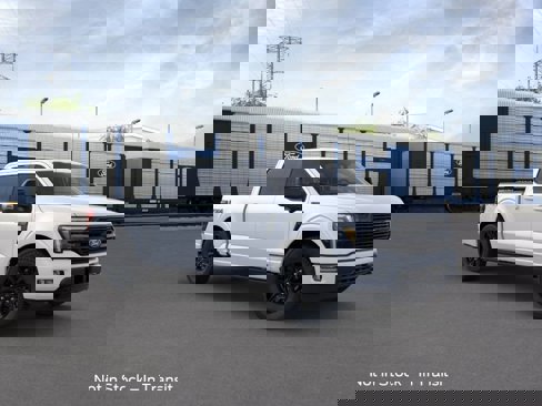 New 2025 Ford F150 Platinum w/ FX4 Off-Road Package image 29