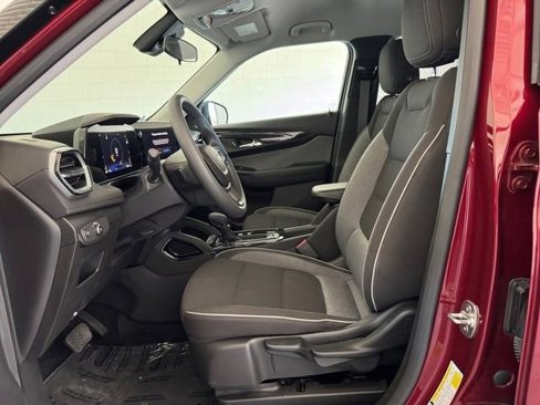 Certified 2024 Chevrolet TrailBlazer LS w/ LS Convenience Package image 21