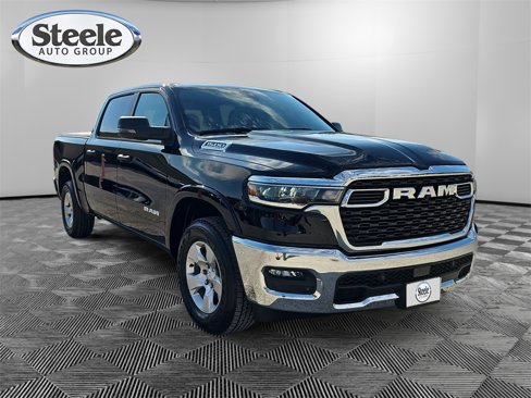 New 2026 RAM 1500 2WD Crew Cab image 7