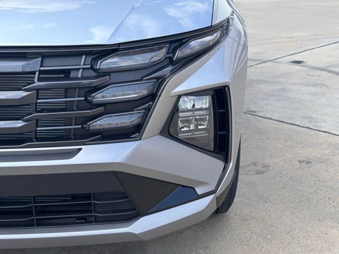 New 2025 Hyundai Tucson SEL image 2