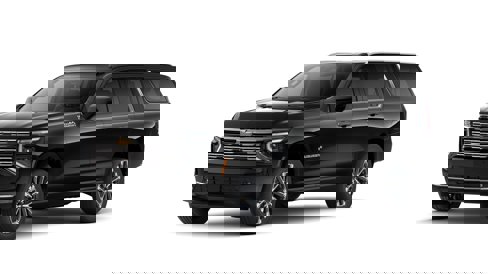 New 2026 Chevrolet Suburban High Country image 1