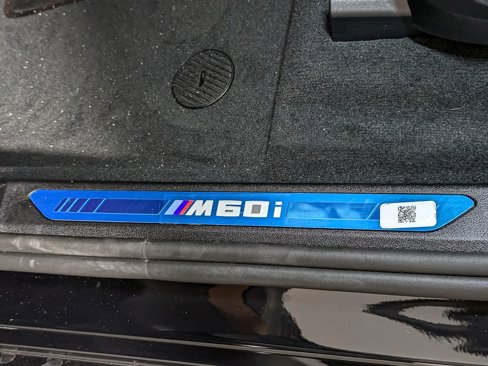 New 2026 BMW X7 M60i image 9