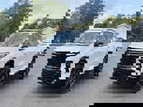 New 2026 Chevrolet Traverse RS w/ LPO, Floor Liner Package image 14