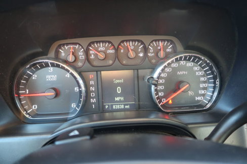 Used 2015 Chevrolet Silverado 2500 W/T w/ WT Fleet Convenience Package image 11