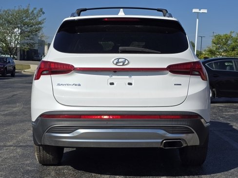 Used 2022 Hyundai Santa Fe SEL w/ Convenience + Premium Package image 14