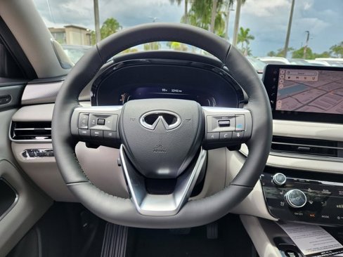 New 2026 INFINITI QX60 Luxe image 12