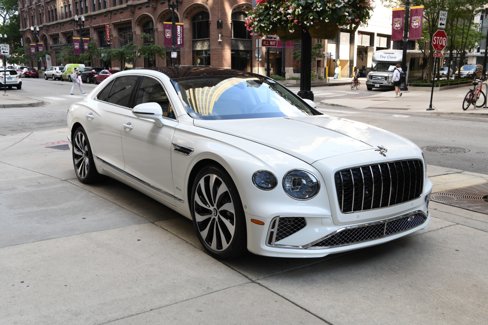 New 2026 Bentley Flying Spur Azure image 3