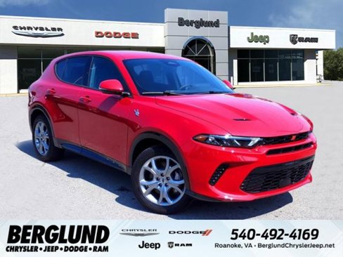 New 2024 Dodge Hornet R/T image 1
