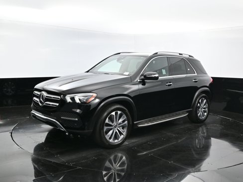 Used 2023 Mercedes-Benz GLE 350 w/ 3rd Row Seat Package image 3