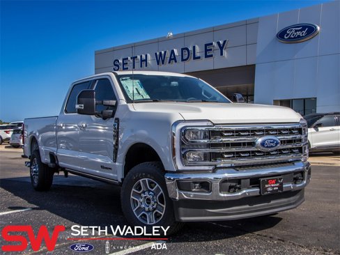 New 2025 Ford F350 Lariat w/ Lariat Ultimate Package image 1