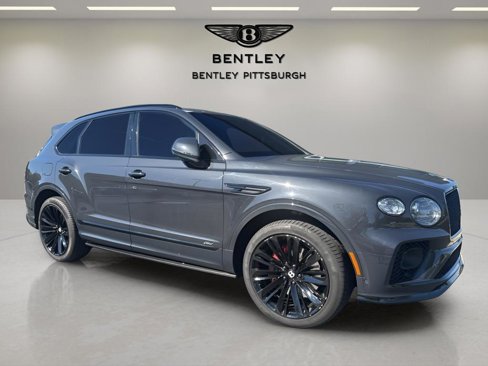 Used 2021 Bentley Bentayga Speed image 3