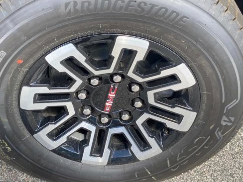 New 2026 GMC Sierra EV Elevation image 7