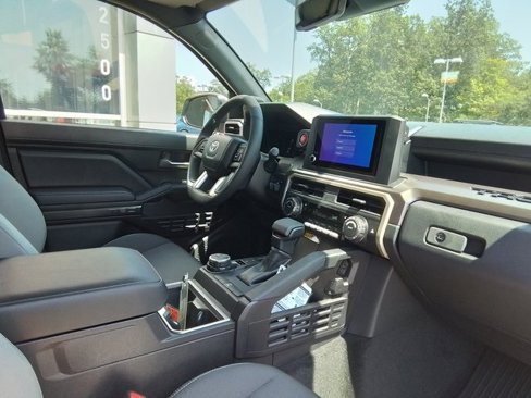 New 2025 Toyota Tacoma TRD Off-Road image 18