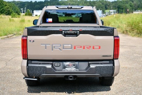 New 2025 Toyota Tundra TRD Pro image 5