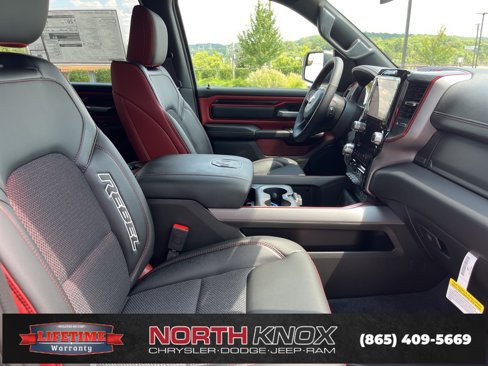 New 2026 RAM 1500 Rebel image 24