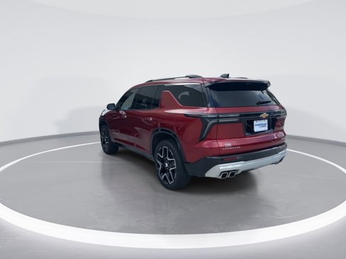Certified 2024 Chevrolet Traverse RS image 7