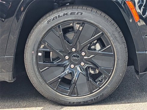 New 2025 Jeep Wagoneer Launch Edition w/ Trailer Tow Group image 29
