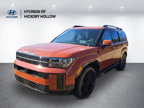 New 2025 Hyundai Santa Fe Calligraphy image 1