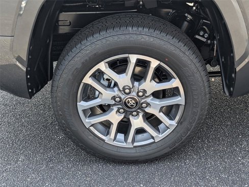 New 2025 Toyota Tundra 1794 Edition image 26
