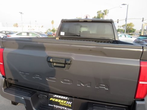 New 2025 Toyota Tacoma TRD Sport image 14