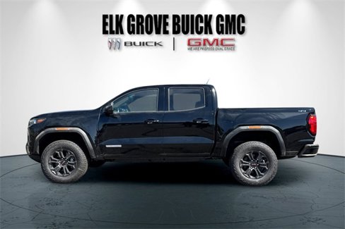 New 2025 GMC Canyon Elevation image 7