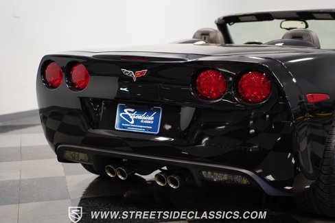 Used 2006 Chevrolet Corvette Convertible w/ Preferred Equipment Group image 26