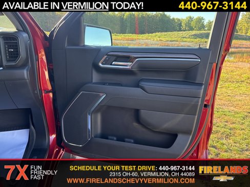 Certified 2023 Chevrolet Silverado 1500 LT Trail Boss w/ Protection Package image 30