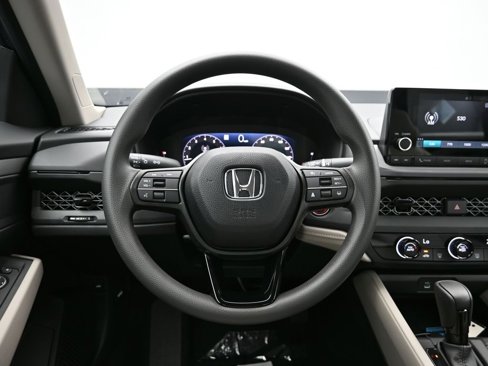 New 2025 Honda Accord LX image 42