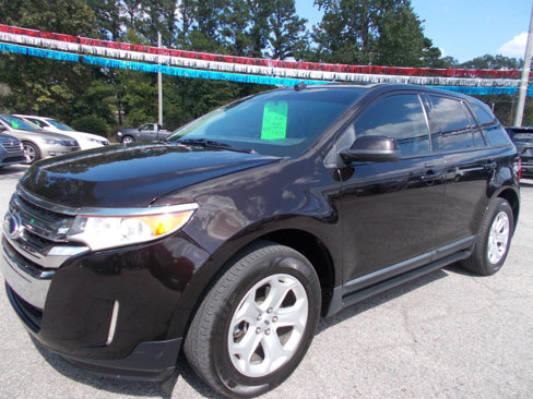 Used 2013 Ford Edge SEL image 1
