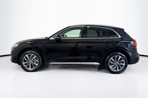 Used 2021 Audi Q5 Premium image 8