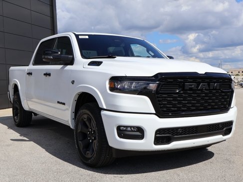 New 2026 RAM 1500 Big Horn image 6
